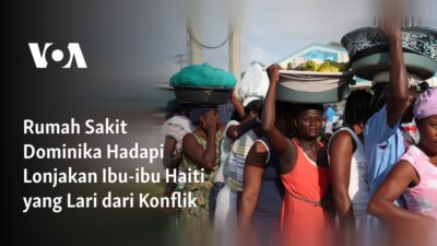 Rumah Sakit Dominika Siap Menanggapi Evakuasi Ibu-ibu Haiti yang Melarikan Diri dari Konflik