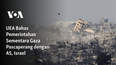 Pemerintahan Sementara Gaza setelah Konflik dengan AS dan Israel