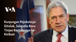 Penolakan Kunjungan Pejabat: Selandia Baru Tinjau Bantuan ke Kiribati