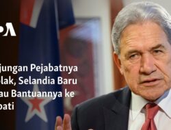 Penolakan Kunjungan Pejabat: Selandia Baru Tinjau Bantuan ke Kiribati