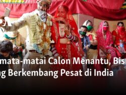 Spionase Calon Menantu: Bisnis yang Meroket di India