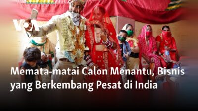 Spionase Calon Menantu: Bisnis yang Meroket di India