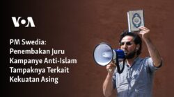 Penembakan Aktivis Anti-Islam Diduga Terkait Keterlibatan Pihak Asing