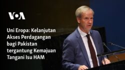 Kemajuan Perdagangan Pakistan Bergantung pada Penanganan Isu HAM