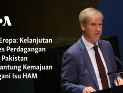 Kemajuan Perdagangan Pakistan Bergantung pada Penanganan Isu HAM