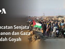 Kelemahan Persenjataan Lebanon dan Gaza yang Rentan