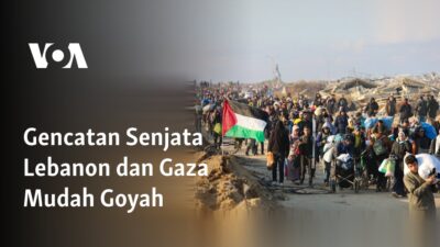 Kelemahan Persenjataan Lebanon dan Gaza yang Rentan