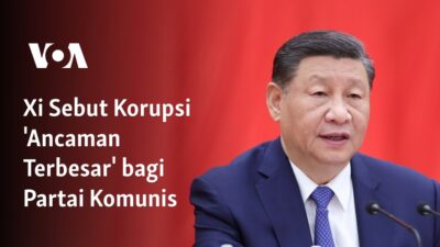 Korupsi: Ancaman Besar bagi Partai Komunis