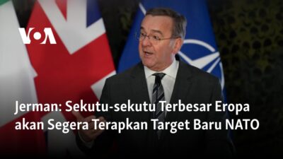 Sekutu Eropa Terbesar Siap Terapkan Target NATO yang Baru