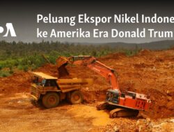 Potensi Ekspor Nikel Indonesia ke Amerika di Masa Pemerintahan Donald Trump