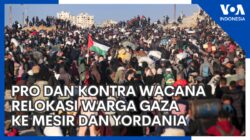 Manfaat dan Risiko Relokasi Warga Gaza ke Mesir dan Yordania