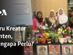 Pentingnya Seorang Guru Kreator Konten