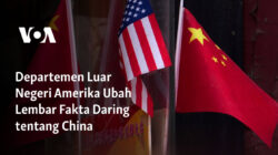 Fakta Unik tentang China: Terungkap oleh Departemen Luar Negeri Amerika