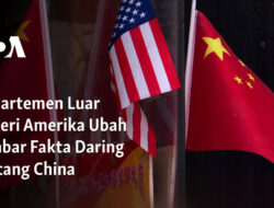 Fakta Unik tentang China: Terungkap oleh Departemen Luar Negeri Amerika