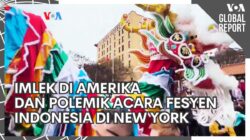 Perayaan Imlek dan Kontroversi Fesyen Indonesia di New York