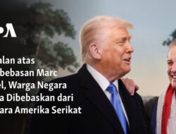 Pembebasan Marc Fogel: Kebebasan Warga Rusia dari Penjara Amerika Serikat