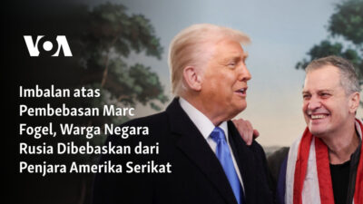 Pembebasan Marc Fogel: Kebebasan Warga Rusia dari Penjara Amerika Serikat