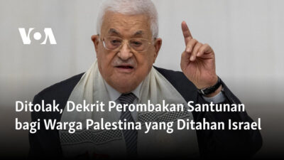 Dekrit Perombakan Santunan untuk Warga Palestina yang Ditahan oleh Israel: Penolakan dan Konsekuensinya.