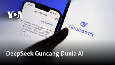 Guncangan Mendalam AI: DeepSeek