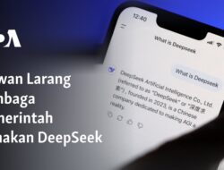 Lembaga Pemerintah di Taiwan Memanfaatkan DeepSeek untuk Penelusuran Mendalam