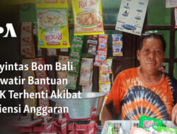 Kekhawatiran Penyintas Bom Bali: Bantuan LPSK Terancam Terhenti karena Pembatasan Anggaran