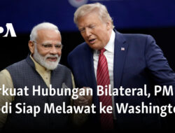 PM Modi Akan Menguatkan Hubungan Bilateral dengan Siap Melawat ke Washington