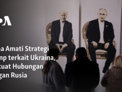 Menguatkan Hubungan dengan Rusia: China Menyusun Strategi Baru terkait Ukraina