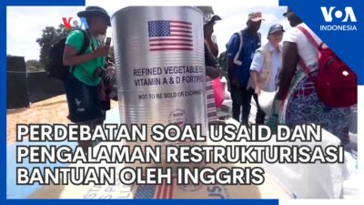 Kontroversi seputar USAID dan Pembelajaran dari Restrukturisasi Bantuan oleh Inggris