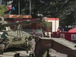 Amerika Mendorong Kenaikan Anggaran Pertahanan Sekutu NATO hingga 5%, Spanyol masih di Bawah Target