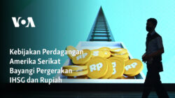 Dampak Kebijakan Perdagangan AS terhadap IHSG dan Rupiah