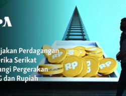 Dampak Kebijakan Perdagangan AS terhadap IHSG dan Rupiah